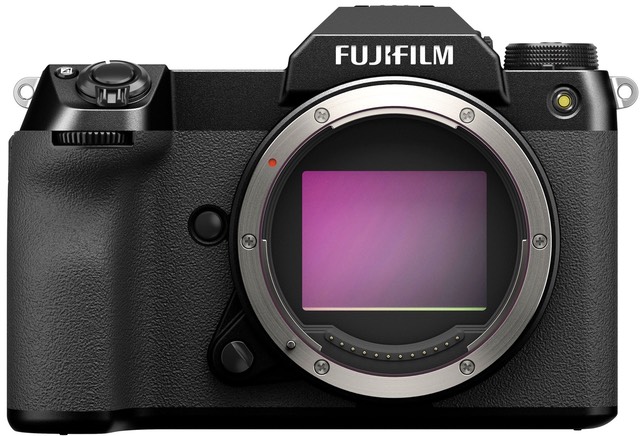 Fujifilm GFX 50S II Camera Specifications | Sans Mirror | Thom Hogan