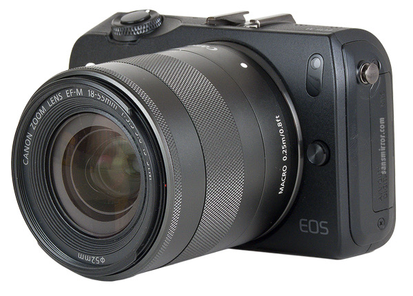 Canon EOS M Camera Review | Sans Mirror | Thom Hogan