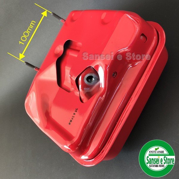 ホンダ 燃料タンク(燃料ゲージ付き）［17500-ZE1-813ZH］- サンセイ