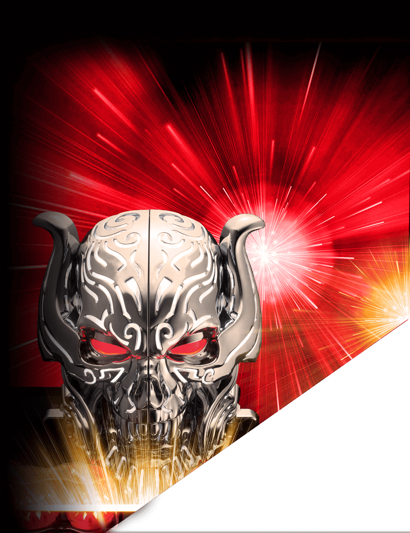 CRA牙狼金色になれ〜ザルバとの契約〜