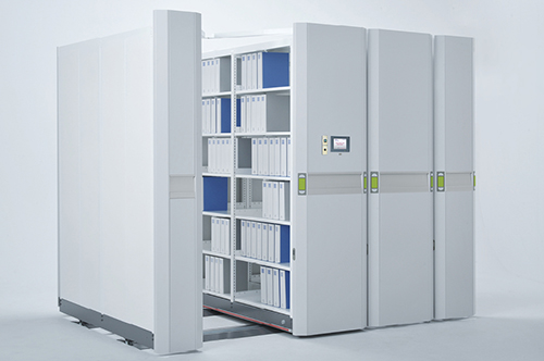 フルオートⅡ 棚板 d240 60kg/段