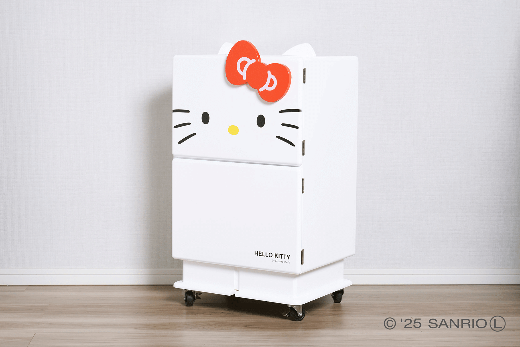 チェスト キティちゃん ブックスタンド付き チェスト キティちゃん