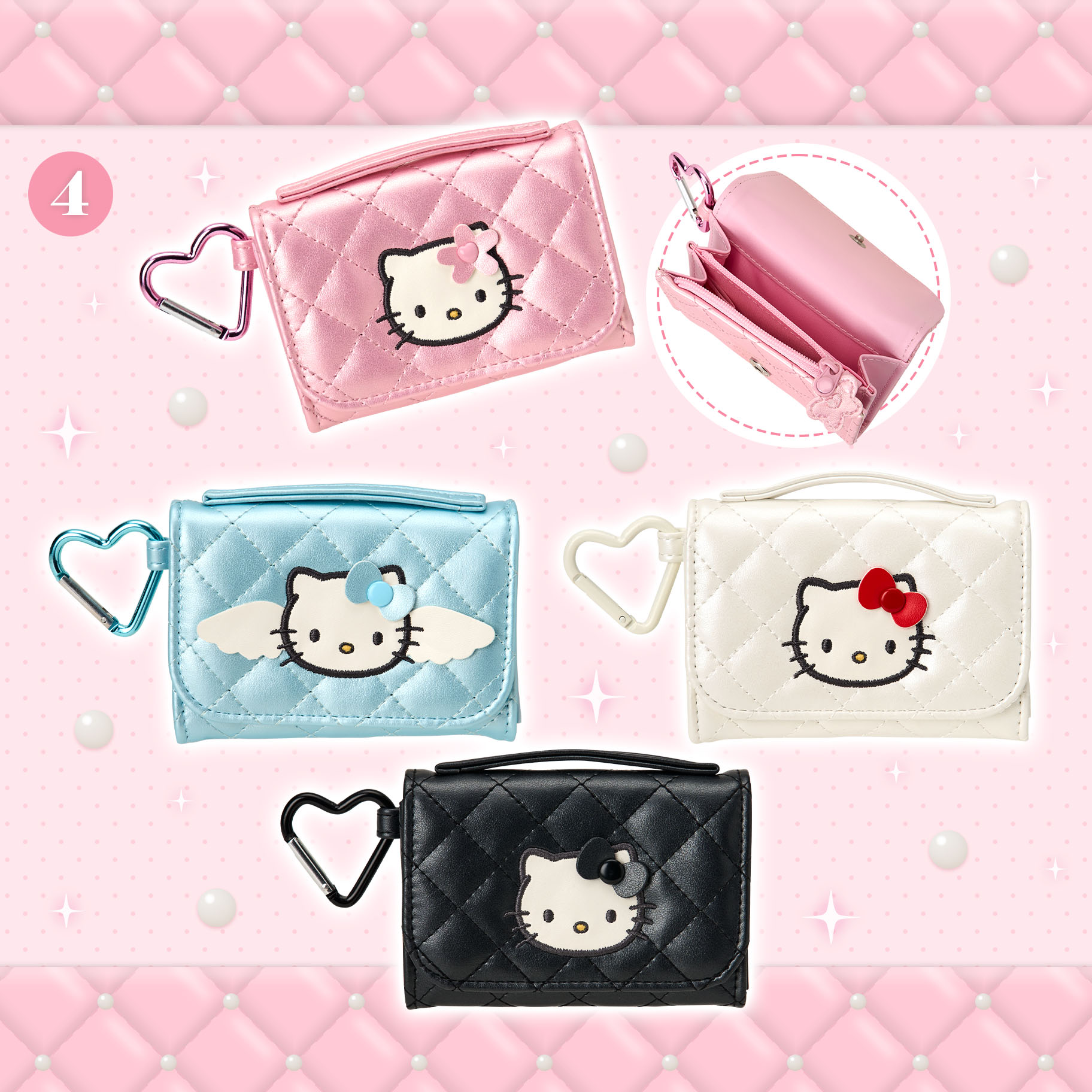 ミニチュアキルトシリーズ第2弾｜サンリオ