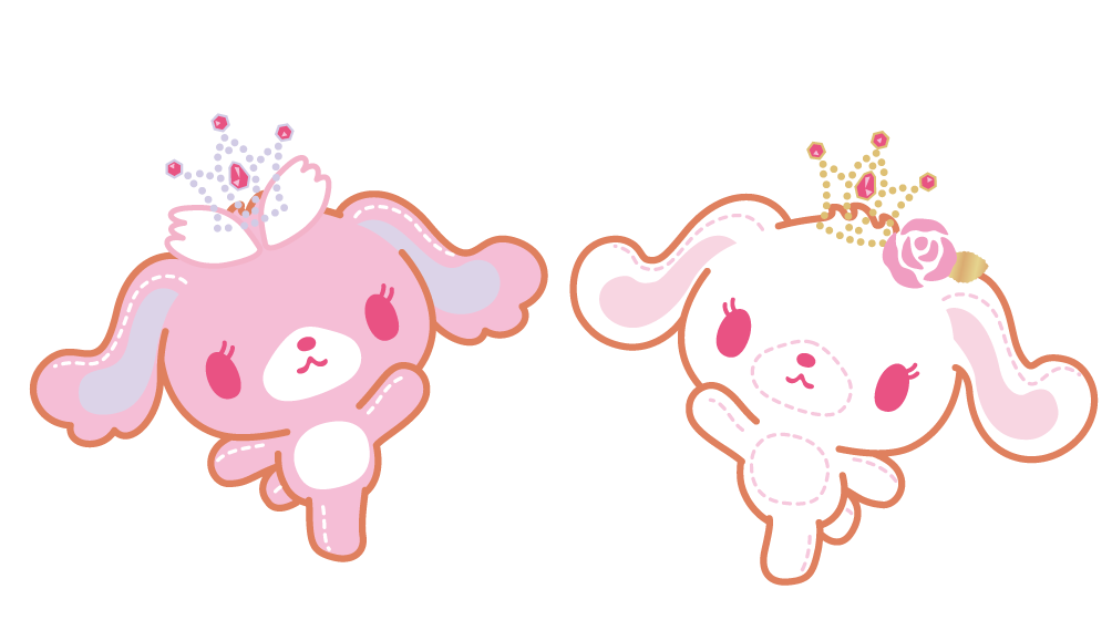 激レア♡シュガーバニーズ♡シュガーメヌエット 絵本小冊子 ☆非売品