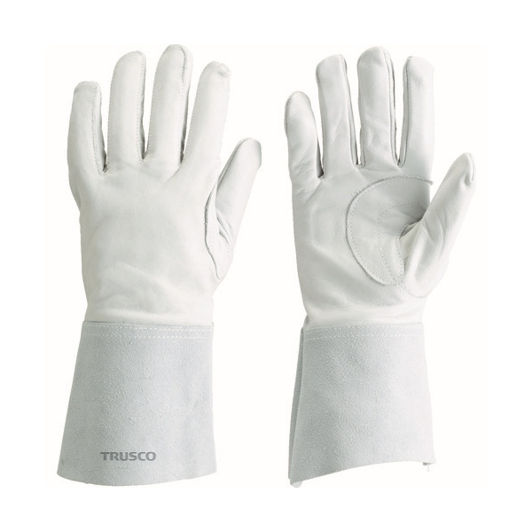 TRUSCO アルゴン溶接用5本指手袋 TYA-T5 [856-3402] - 溶接用品プロ
