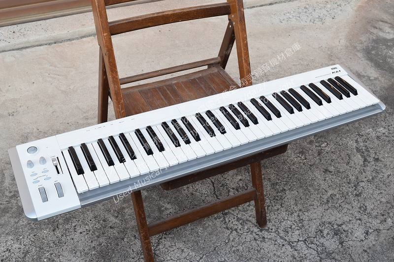 G*O様 KORG K61 MIDIスタジオコントローラー KORG K61 MIDIスタジオ