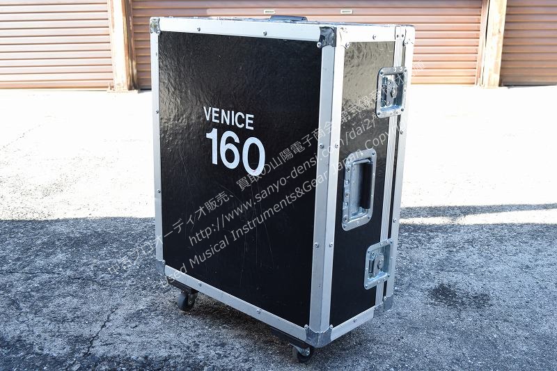 MIDAS VENICE 160 ハードケース付属 アナログミキサー｜中古 山陽電子