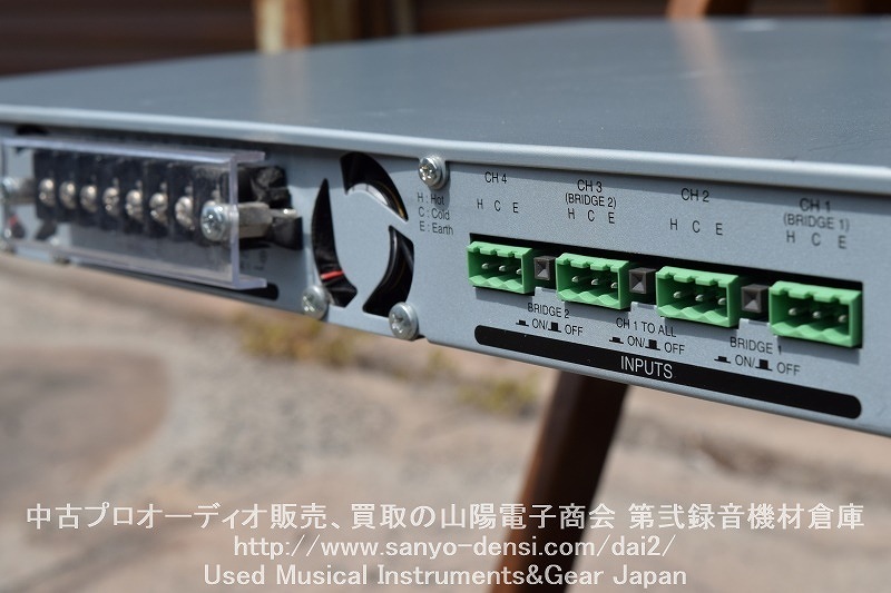 TOA DA-150FH DA-150F セット パワーアンプ デジタル デジタルパワ