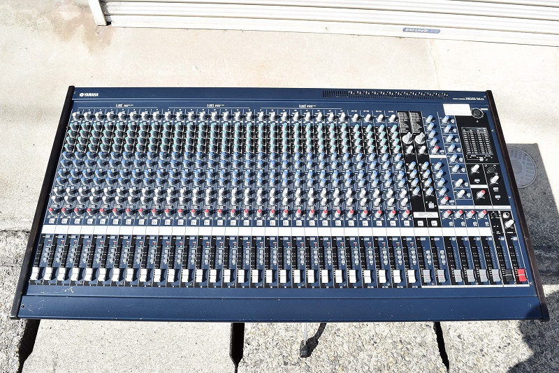 Yamaha MGX32/14FX DJミキサー 中古音響機材 YAMAHA MG32/14FX】 32ch