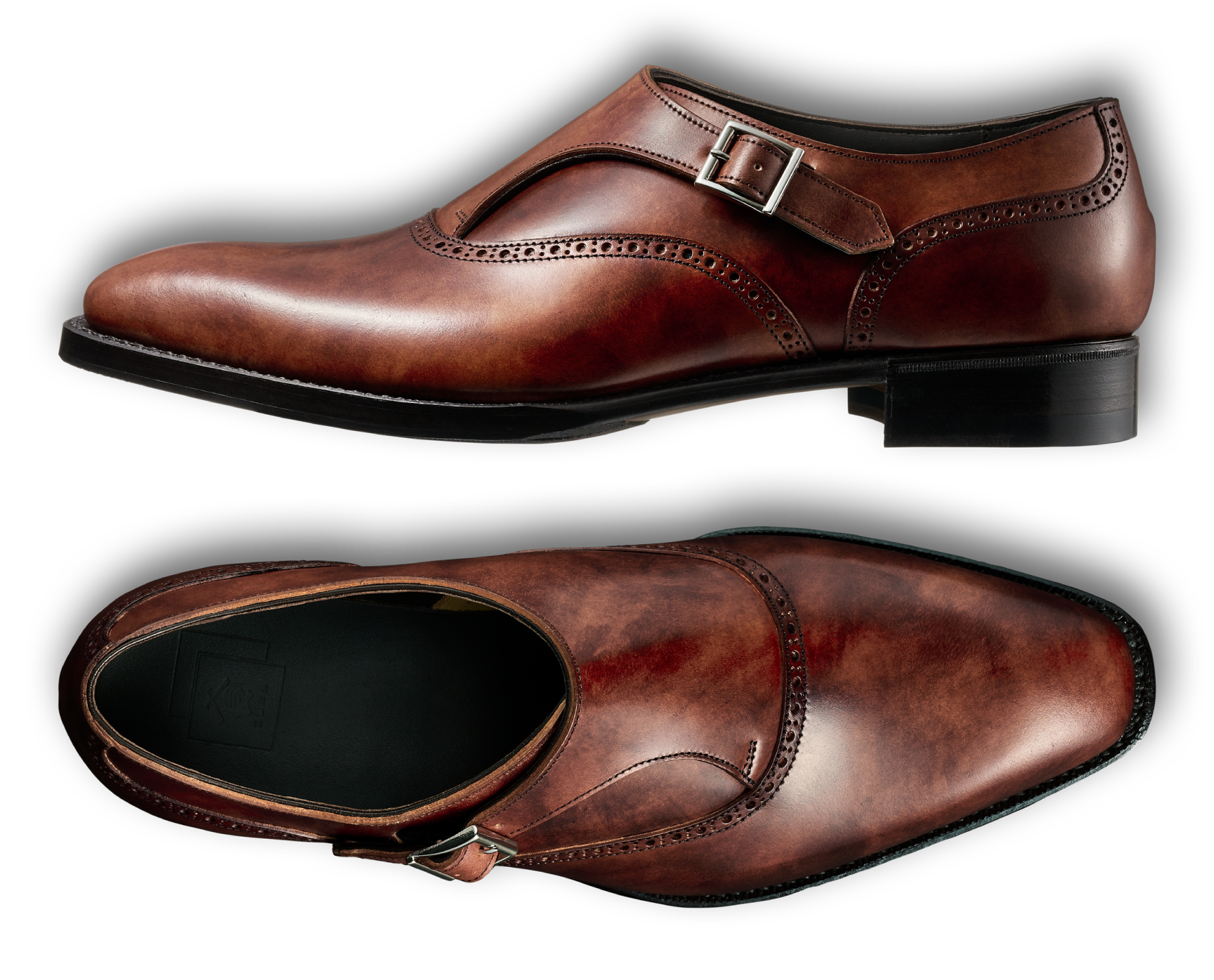 三陽山長 ｜ 特別誂靴図鑑 ｜ 帯之介