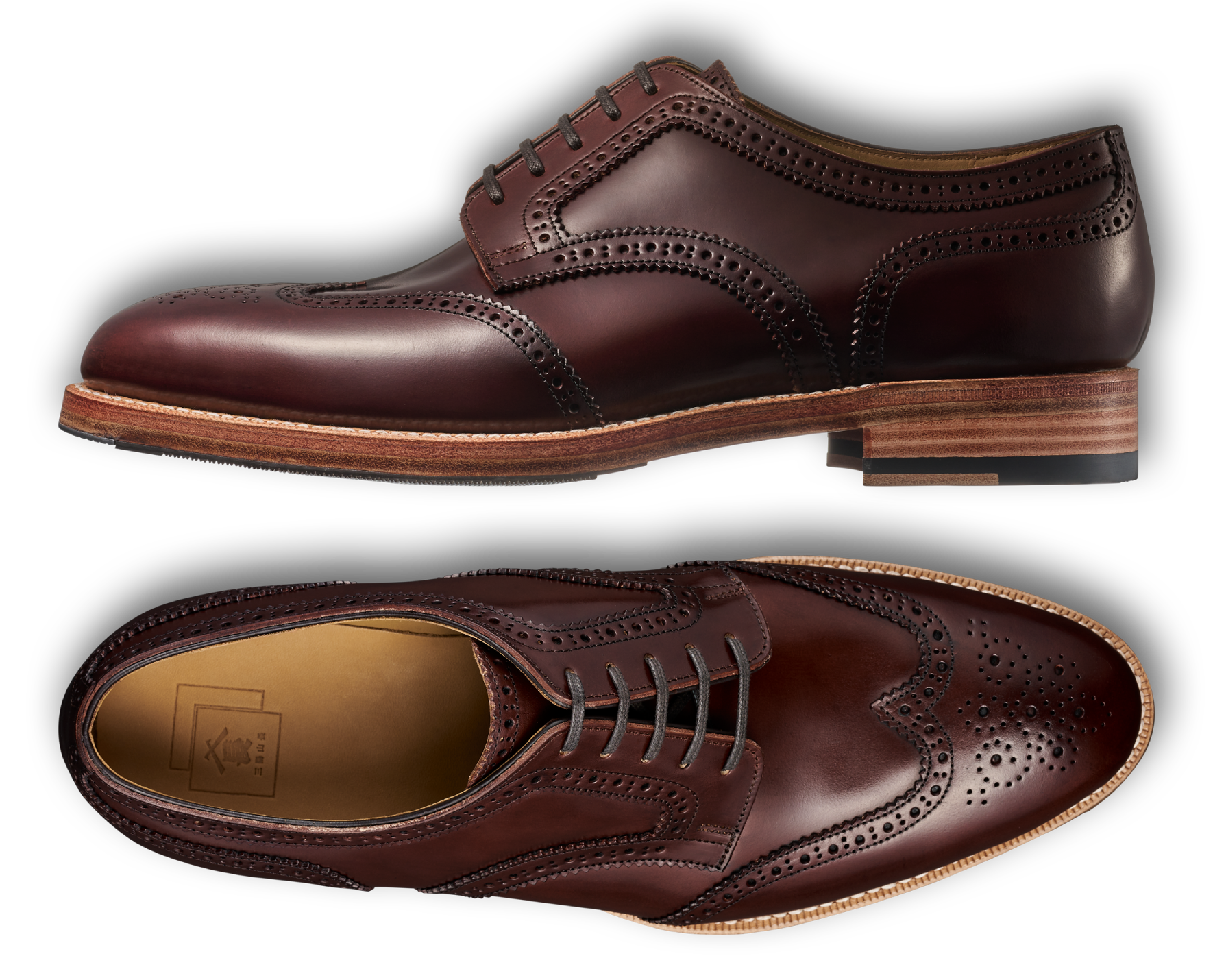 三陽山長 ｜ 特別誂靴図鑑 ｜ 鷲伍郎