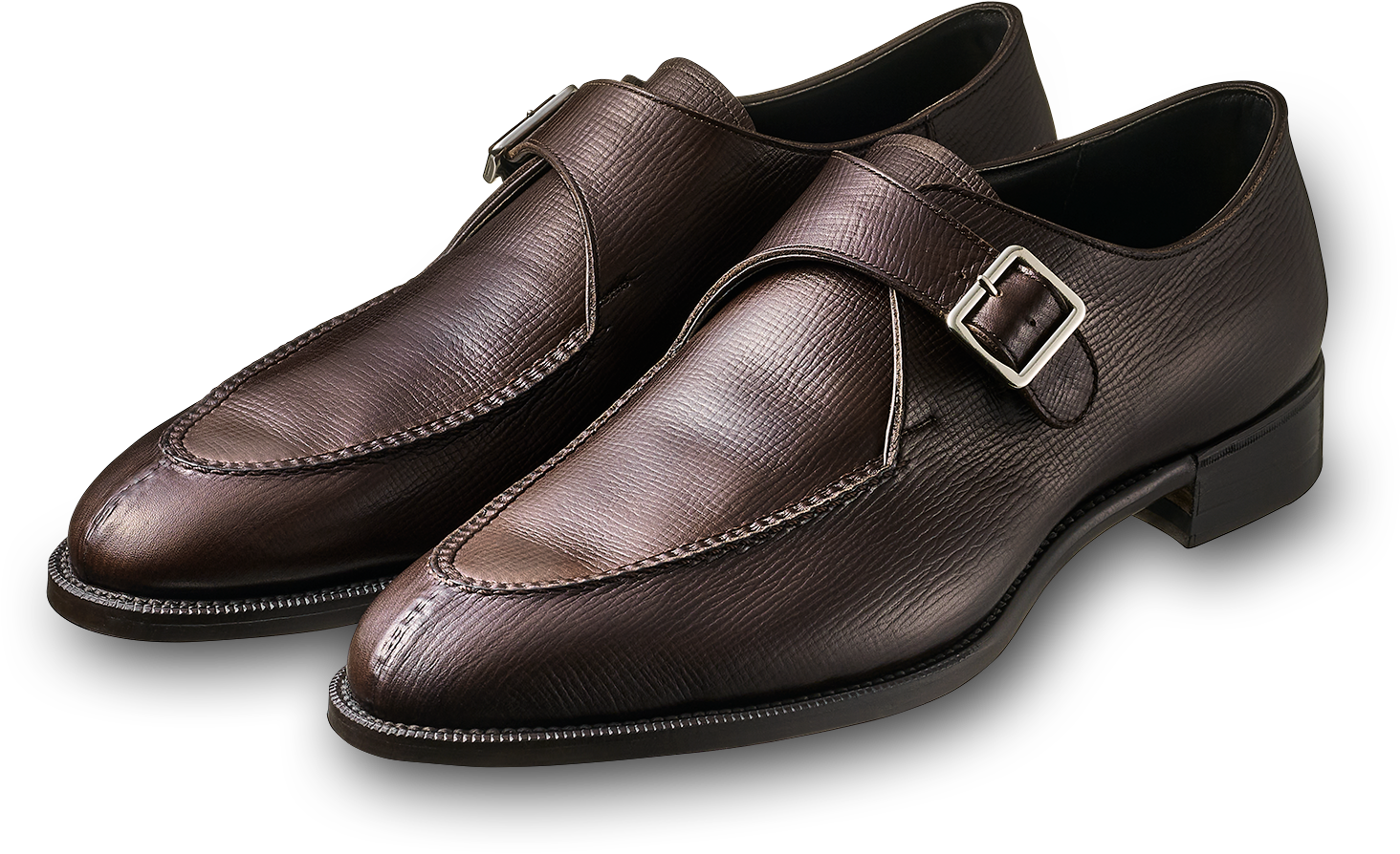 三陽山長 ｜ 特別誂靴図鑑 ｜ 善八郎