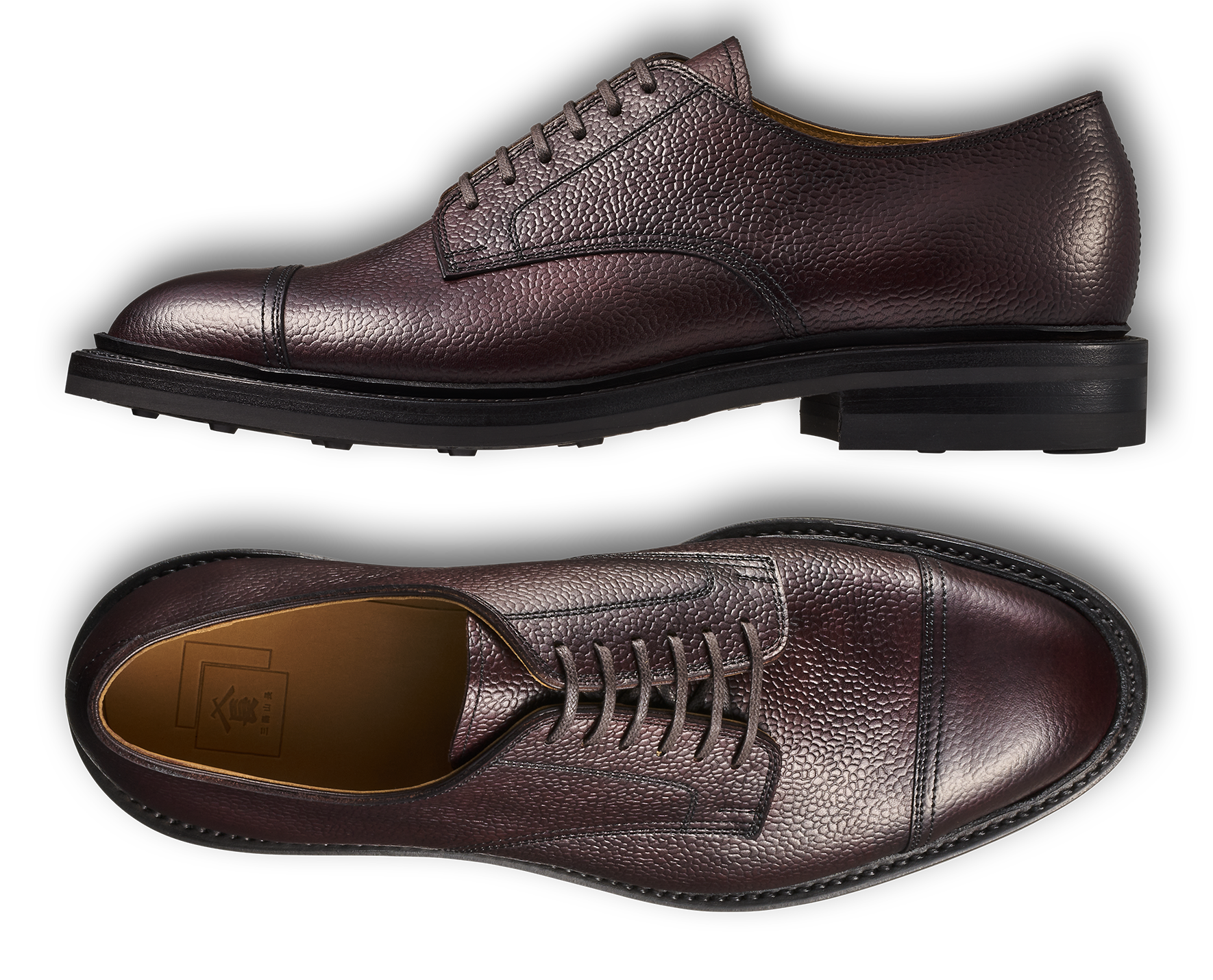 三陽山長 ｜ 特別誂靴図鑑 ｜ 兼二