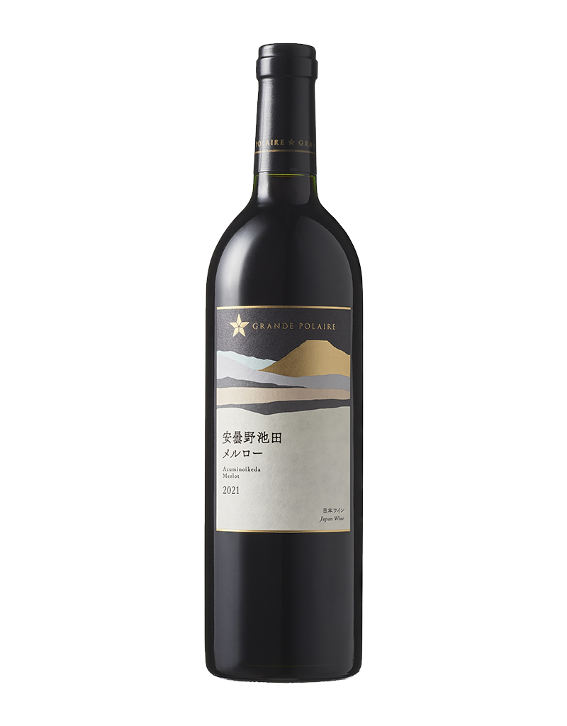 グランポレール 甲斐ノワール | ワイン | サッポロビール