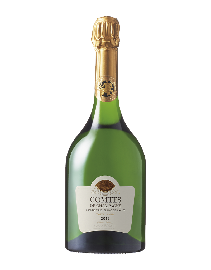 コント・ド・シャンパーニュ ブラン・ド・ブラン 2012 | ワイン
