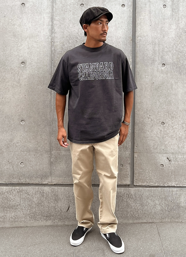 通販 アメカジ 札幌 スタンダードカリフォルニア ミリタリー チノパン