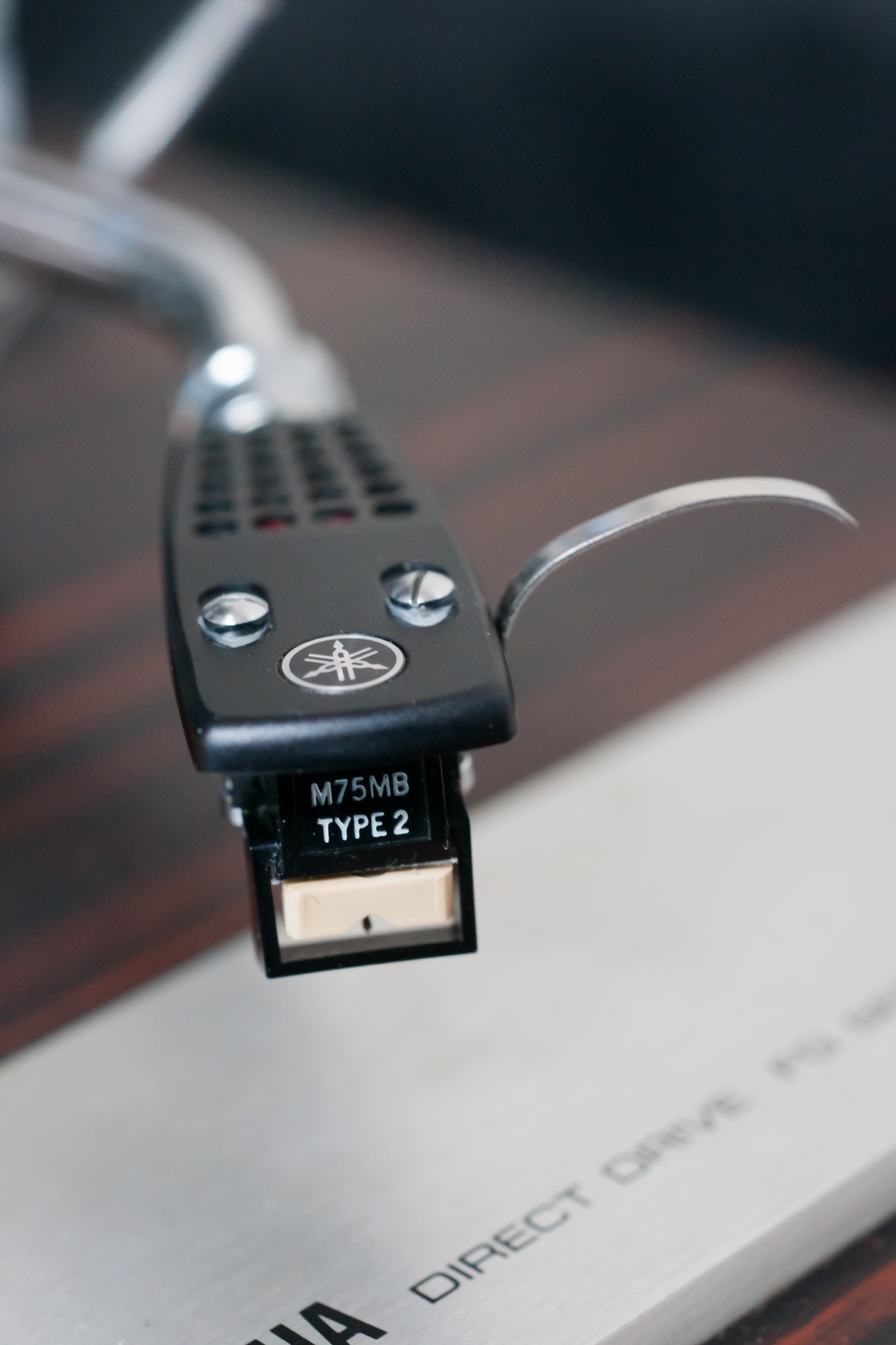 SHURE M75MB TYPE2 | MacBSの日常生活的日記