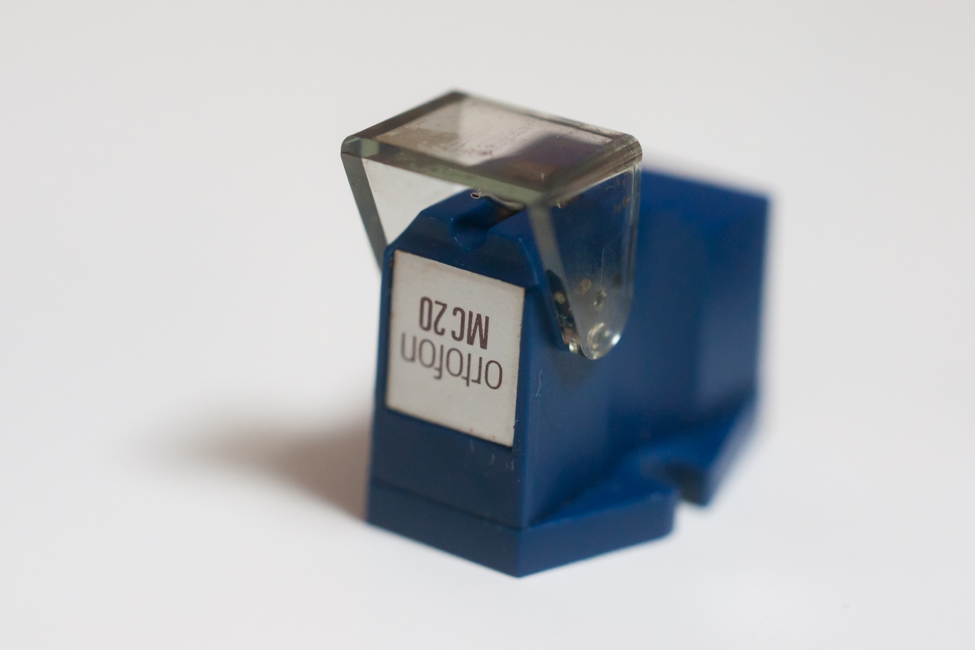 ○ortofon /Victor○オルトフォン MC20Sとビクターヘッドシェル○針