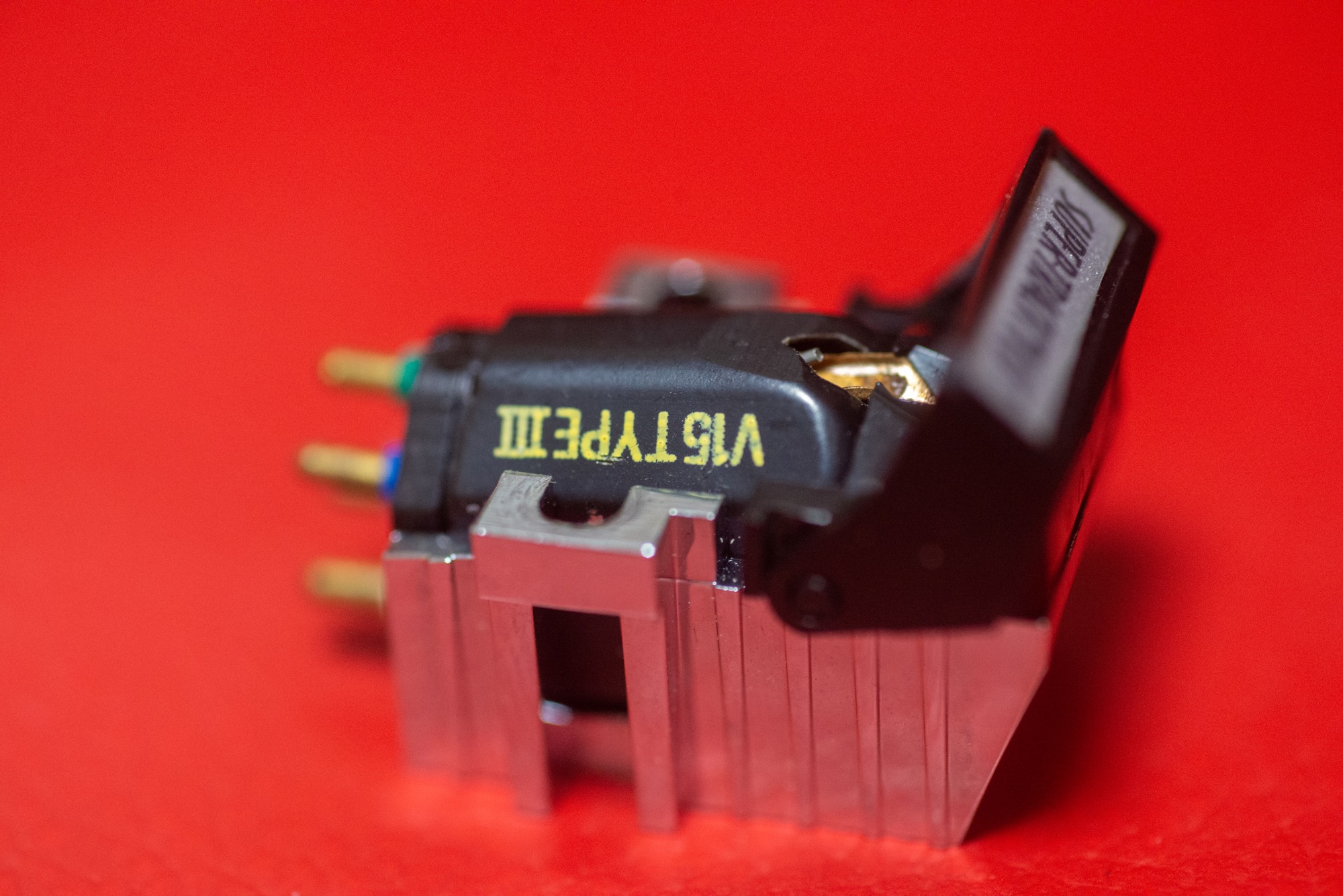 SHURE シュアー V15 TYPE IV MMカードリッジ シェル付き 楽天市場