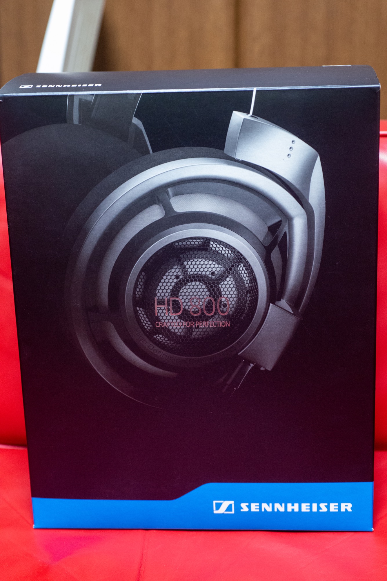 SENNHEISER HD800 | MacBSの日常生活的日記