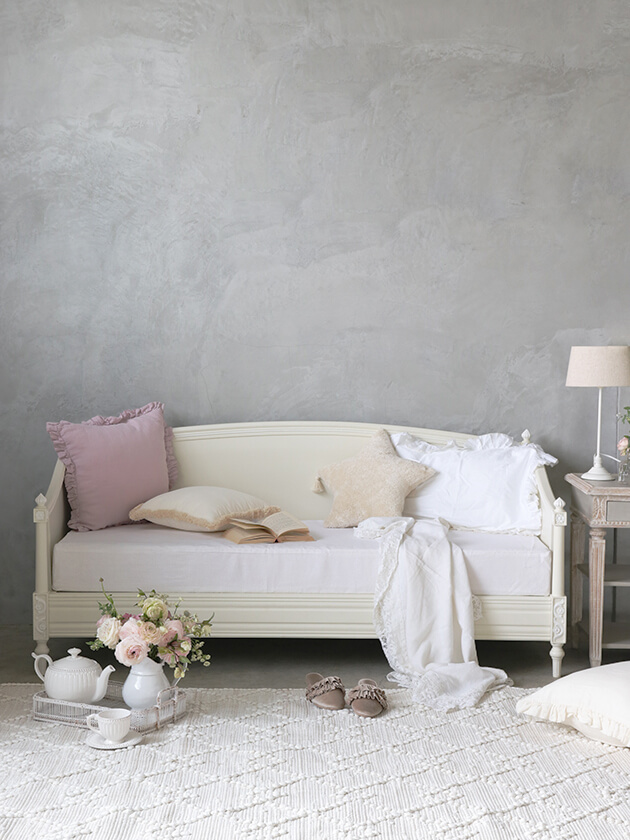 MirageラウンジチェアUtopiaライトグレー