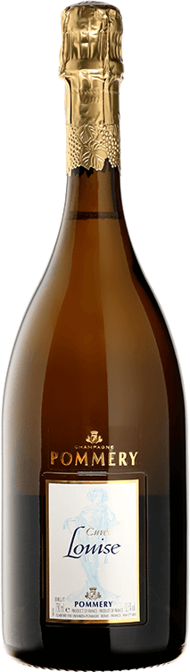 Pommery Champagne Brut Cuvee Louise 2005 750ml - Buy online at