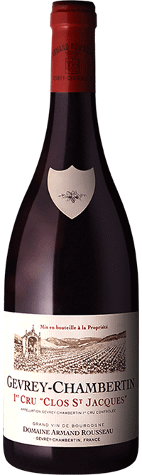 Domaine Armand Rousseau Gevrey Chambertin Premier Cru Clos St