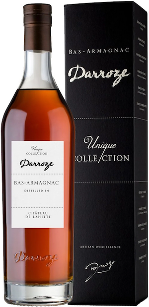 Domaine de Saubis Armagnac 1940 木箱付き Domaine de Saubis