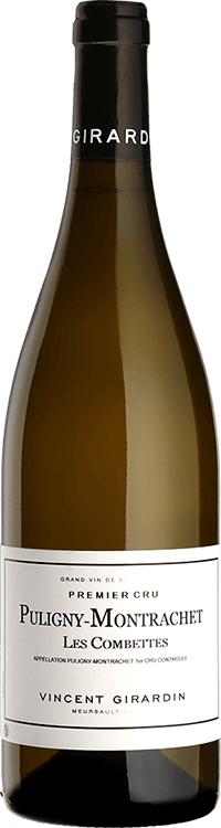 Vincent Girardin Puligny-Montrachet Premier Cru les Combettes 2021