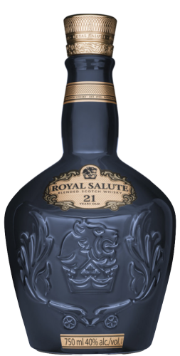 Chivas Regal Royal Salute Scotch 26 Year Kingdom Edition Amarone