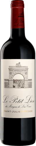 Le Petit Lion du Marquis de las Cases Saint Julien 2021 750ml
