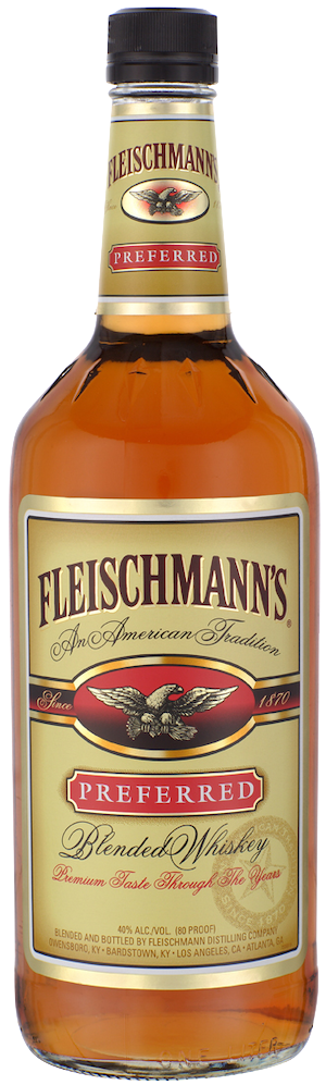 FLEISCHMANN'S 90 PROOF ブレンデッドウイスキー ブレンデッド