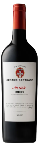 Gerard Bertrand Pays D'oc Cigalus Rouge 2017 750ml - Buy online at