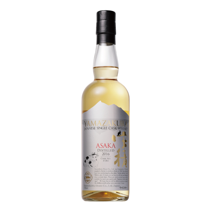 WHISKY ARCHIVE｜products-商品紹介｜安積蒸溜所｜笹の川酒造公式