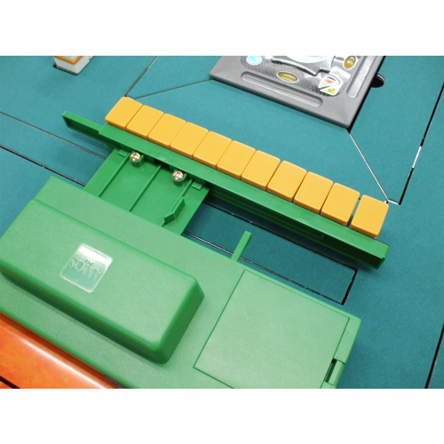 牌山押出機 【ゴッドハンド2 】全自動卓三人打用、新品、送料無料 楽天