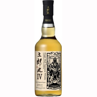 三郎丸IV THE EMPEROR【さぶろうまる】 700ml / させ酒店