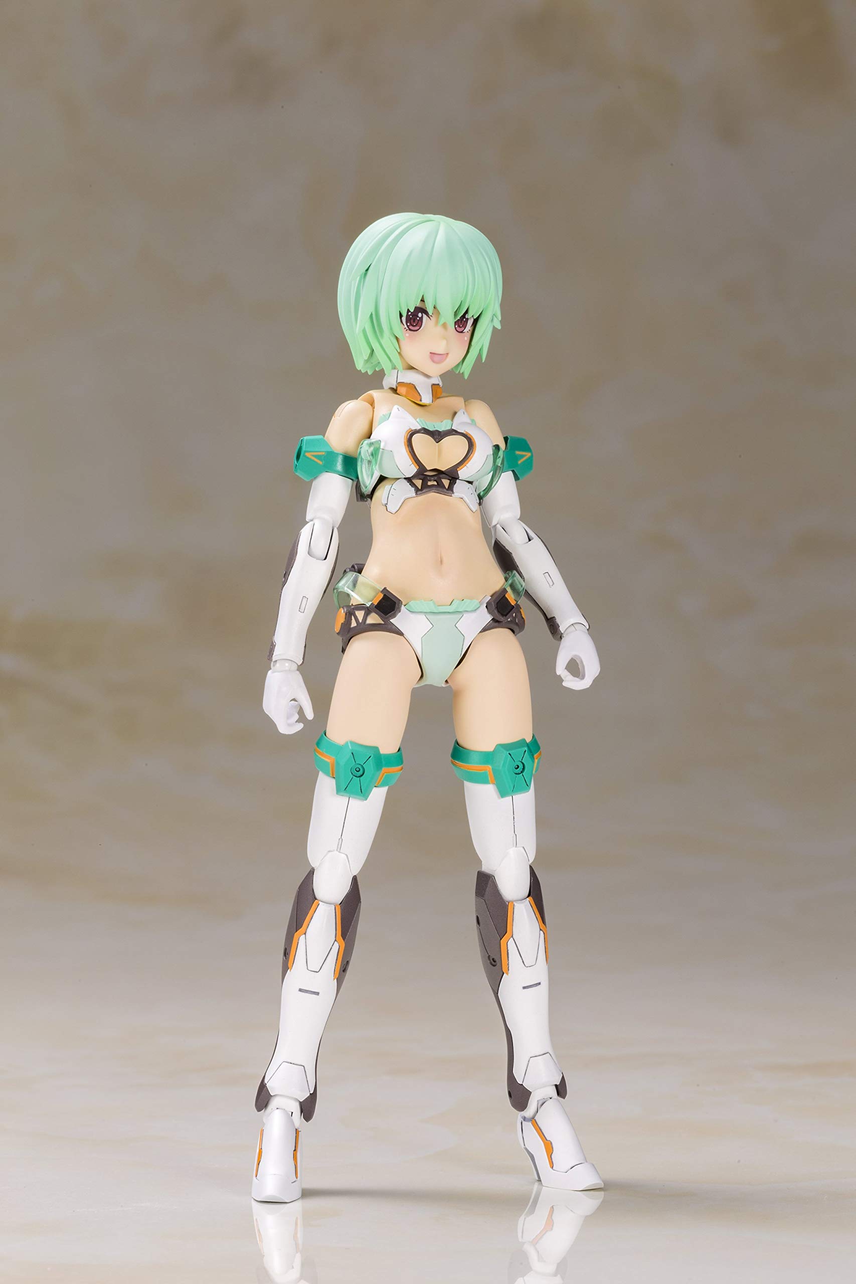 マスターファイルBOX フレームアームズ・ガール フレズヴェルク