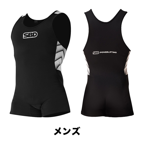 SBDパワーリフティングシングレット パワーリフティングシングレット