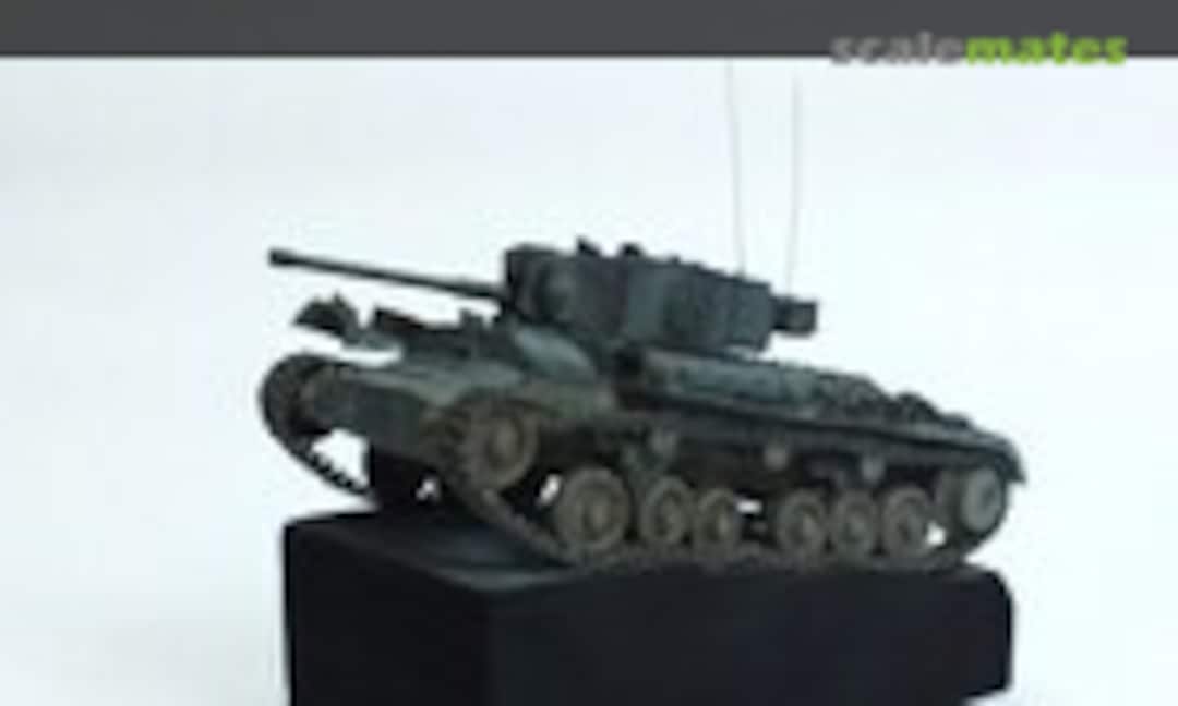 Valentine Mk.XI (OP), Bronco CB35146 (2013)