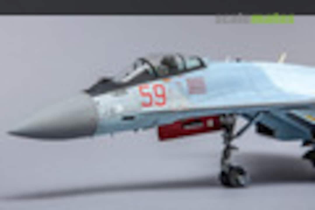 G.W.H. Su-27 