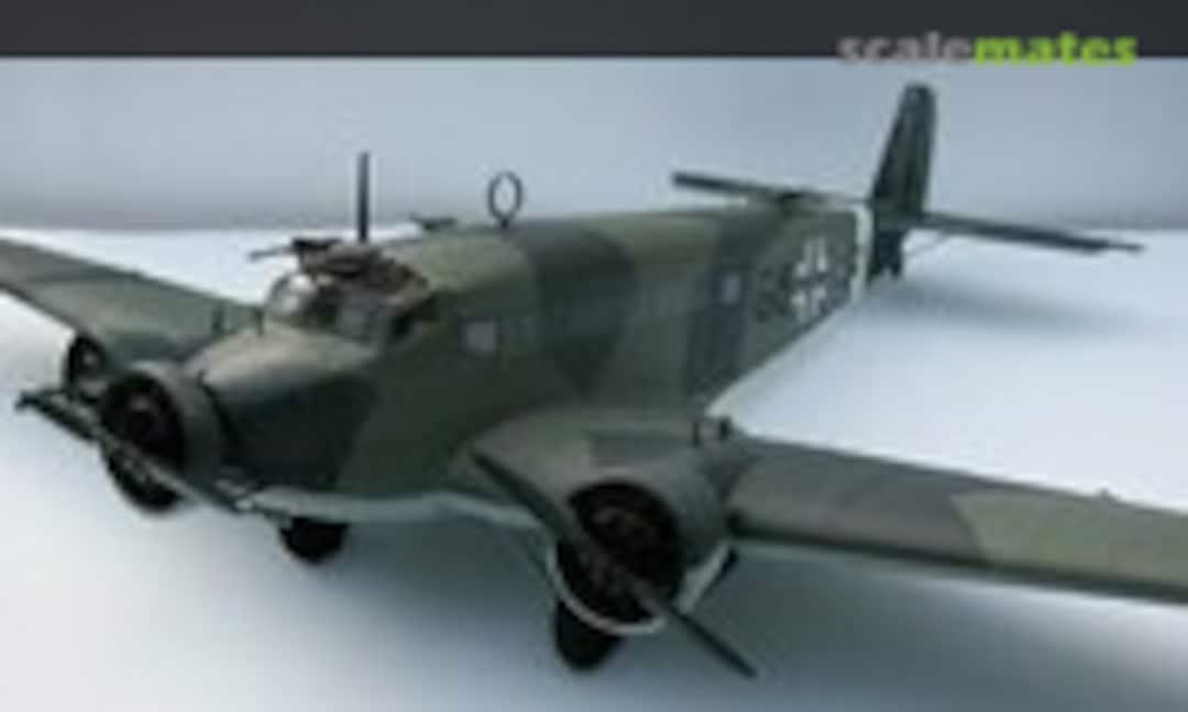 Junkers Ju 52/3m Airline Version, Revell 04558 (2001)