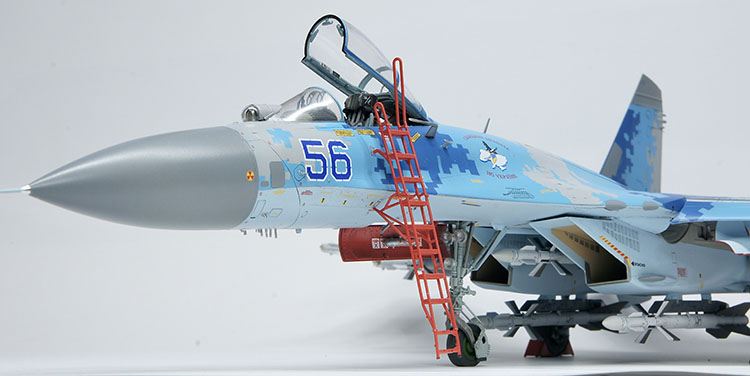 G.W.H. Su-27 