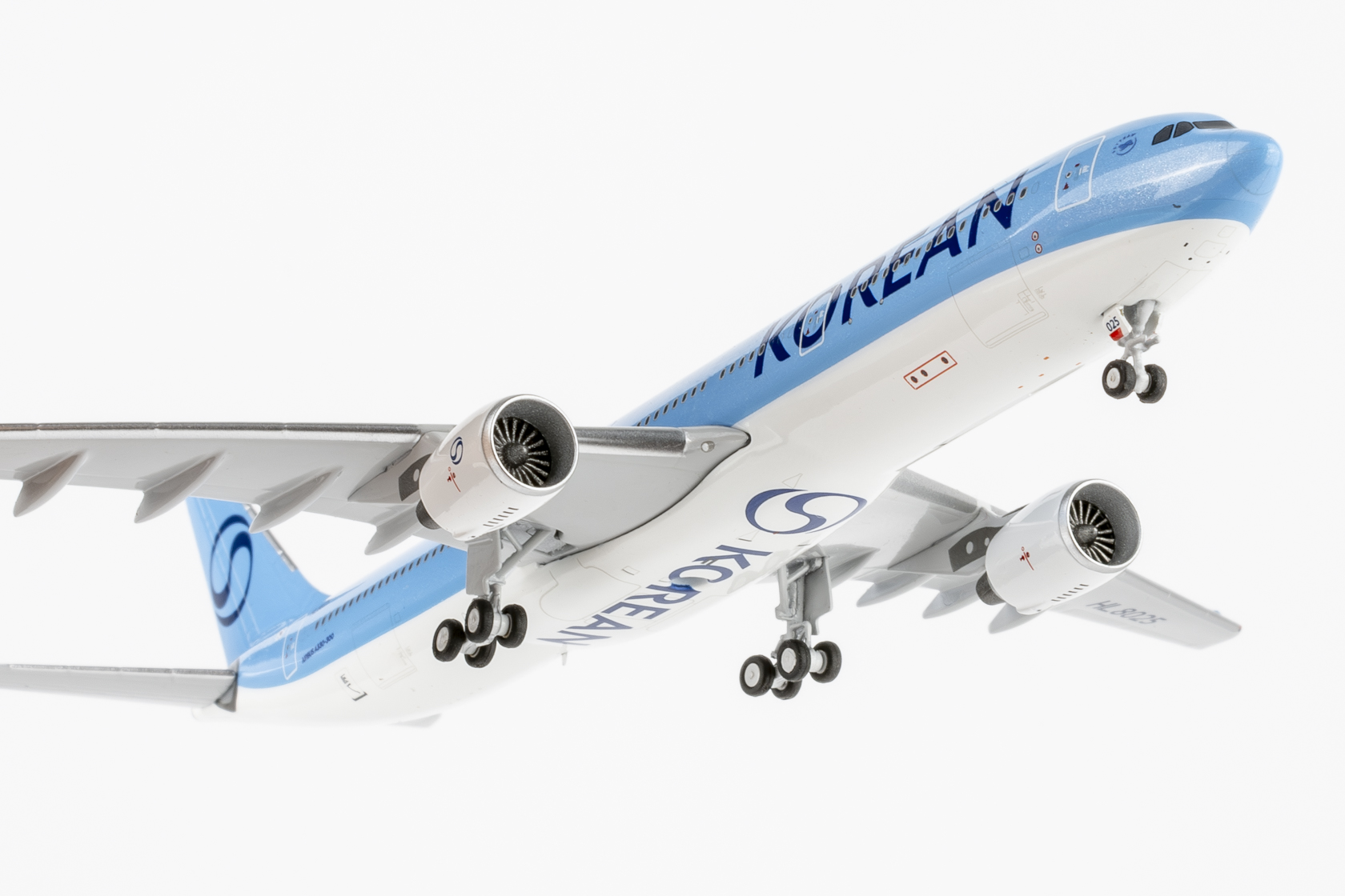 中国国際航空 A330-300｜NG Models 1/400 中国国際航空 A330-300｜