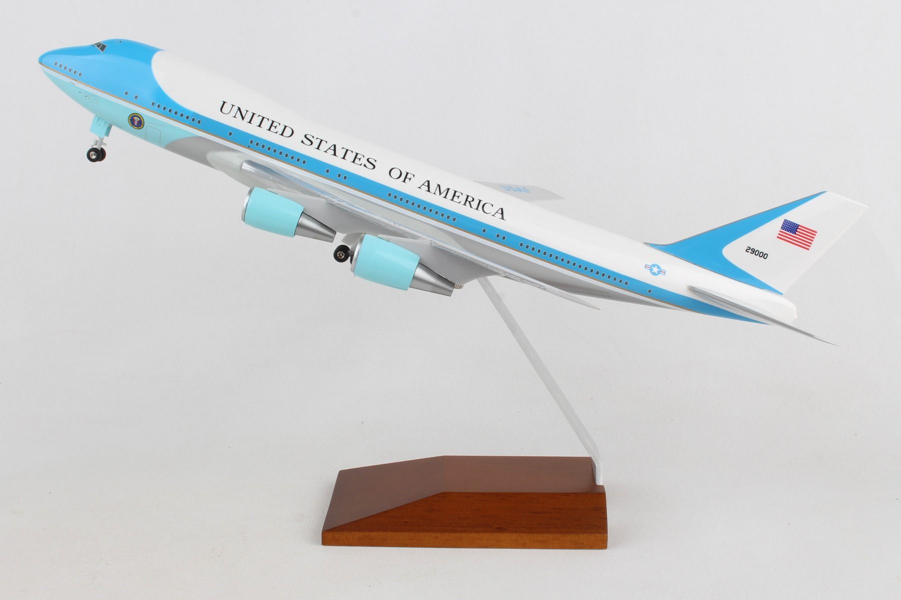 ScaleModelStore.com :: Skymarks 1:200 - SKR5005 - Air Force One