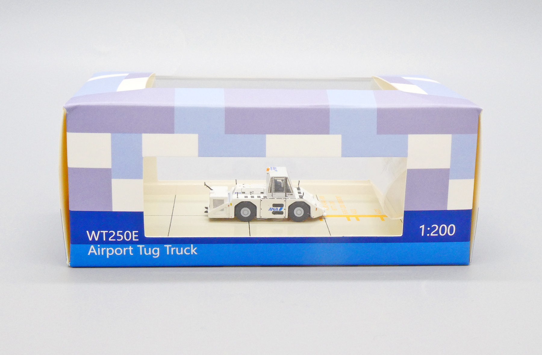 jcwings ANA 777-200 JA743A 1/500トーイングカー付 JC Wings 1:400