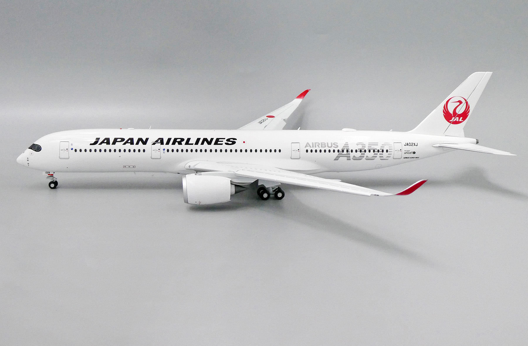 JAPAN AIRLINES A350-900 1/200 日本航空 エアバス JAPAN AIRLINES