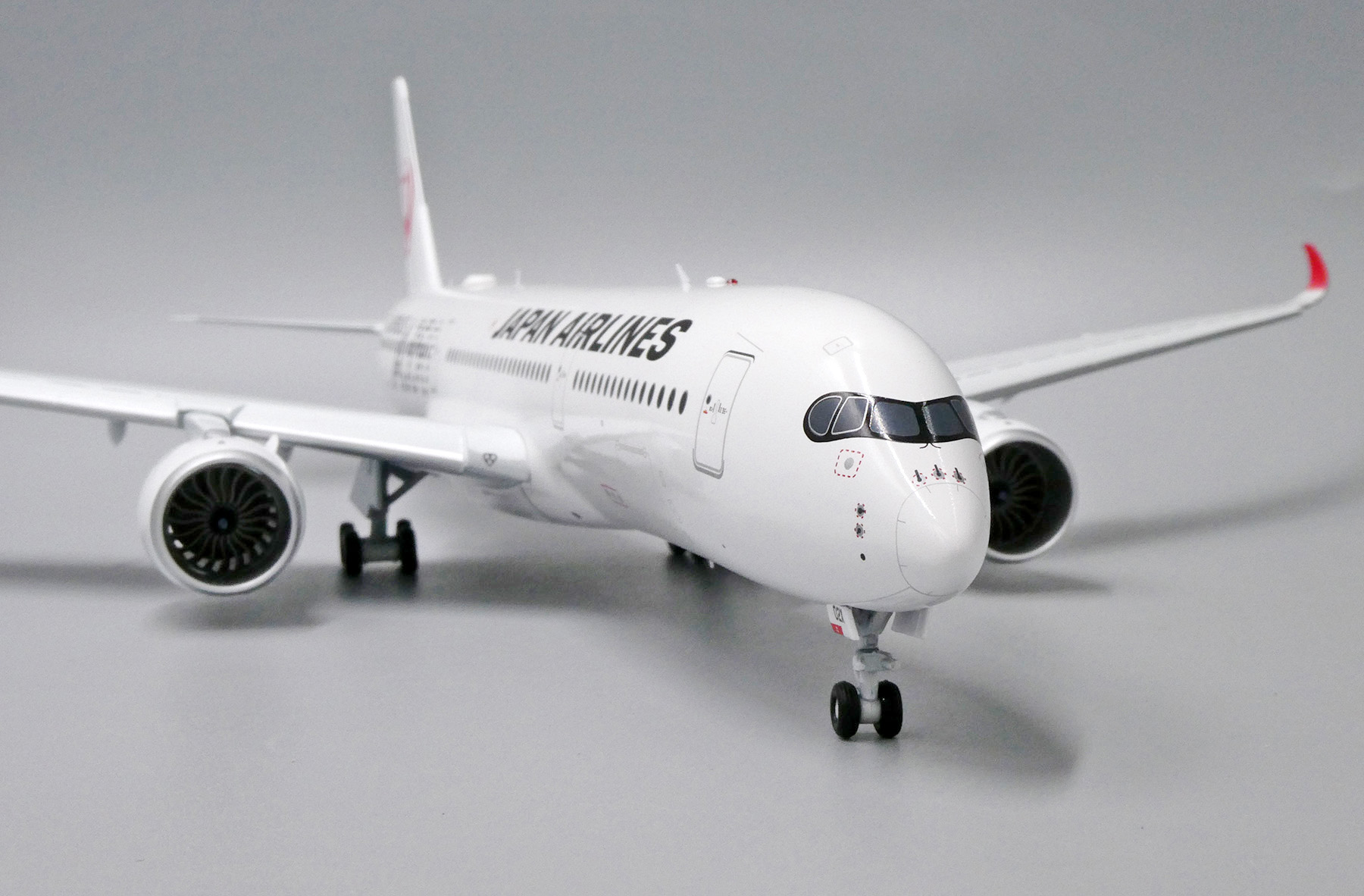 航空機・ヘリコプター JAL A350-1000 JA01WJ 1/400 JC Wings 航空機