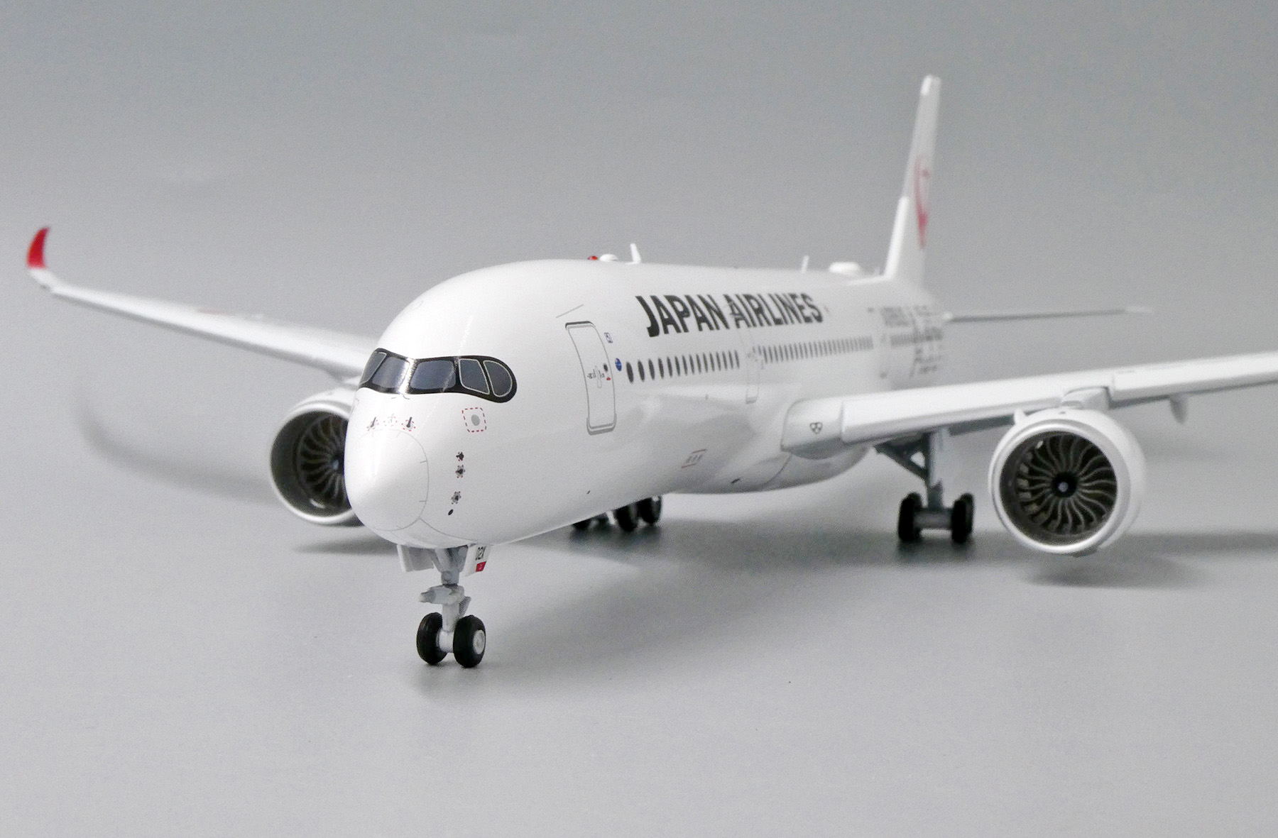 極美品】AIRBUS A350-900 JA01XJ 1/200 1/200 Japan Airlines Airbus