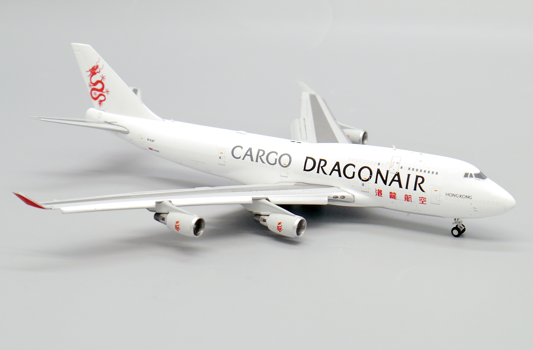 ScaleModelStore.com :: JC Wings 1:400 - EW4744010A - Dragonair