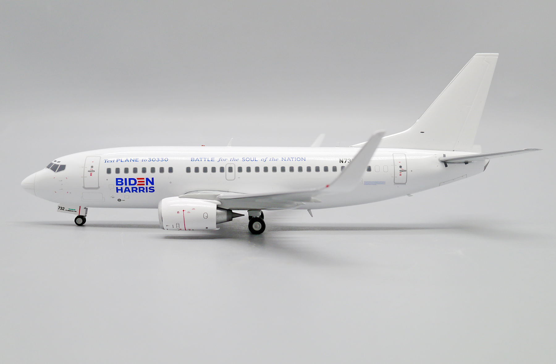 ANK エアーニッポン B737-200 ダイキャストモデル 1/200 ANK
